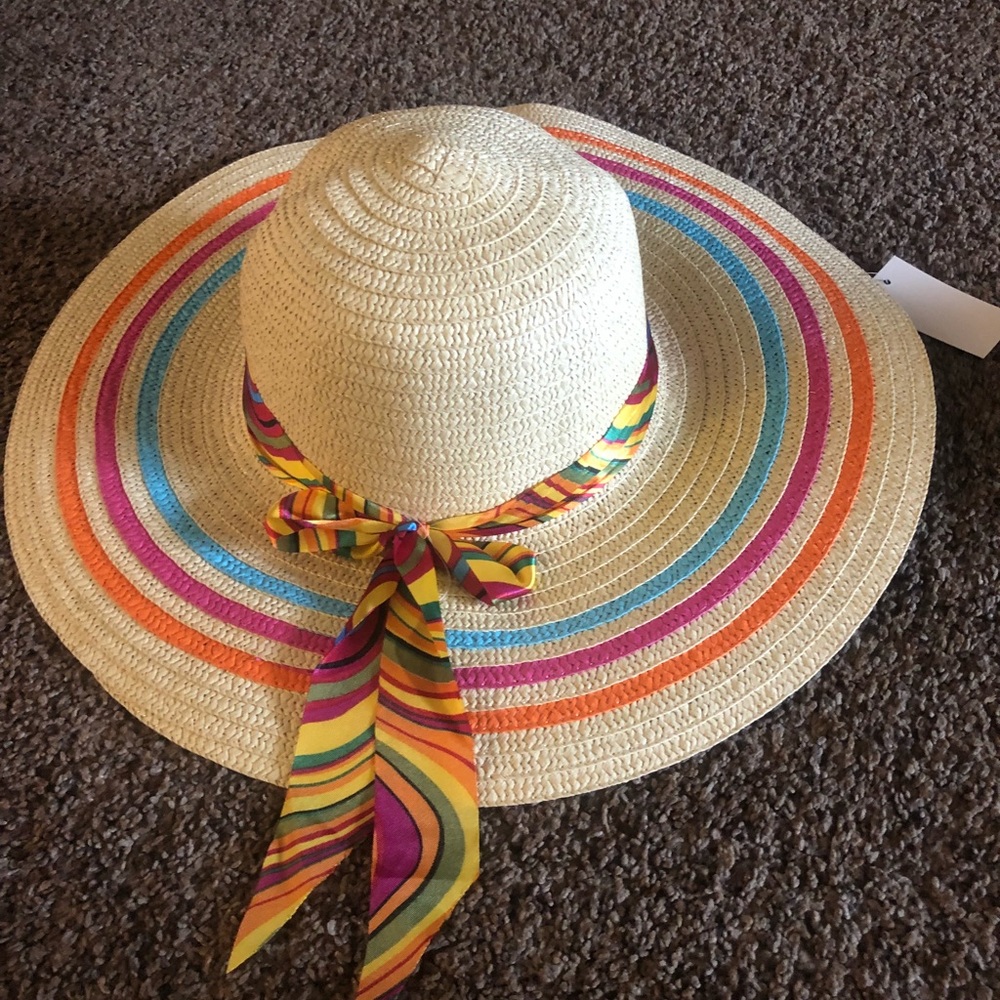 Summer hat cap fashion